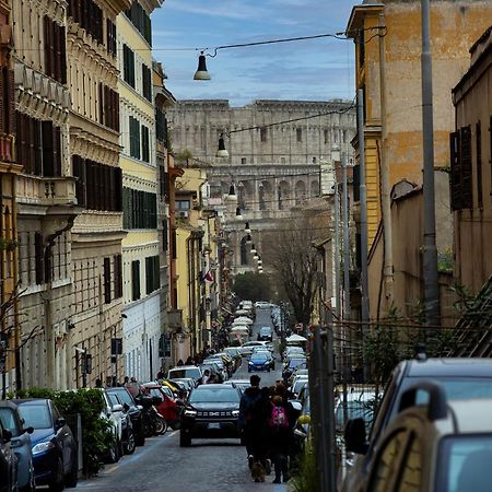 Colosseum Maison Rom Exterior foto